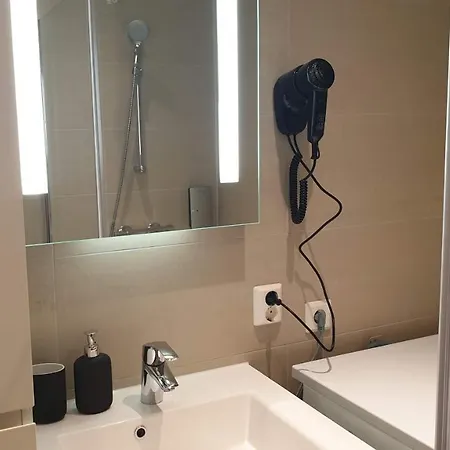 Bjorvika City Center Apartamento Oslo