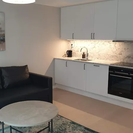 Bjorvika City Center Daire